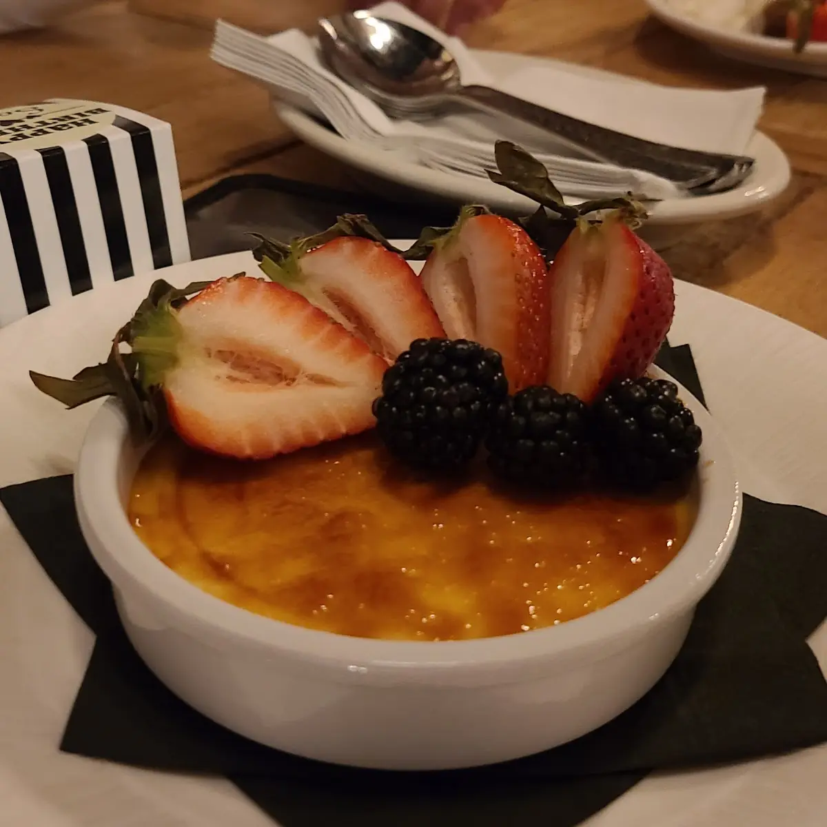 Creme Brulee
