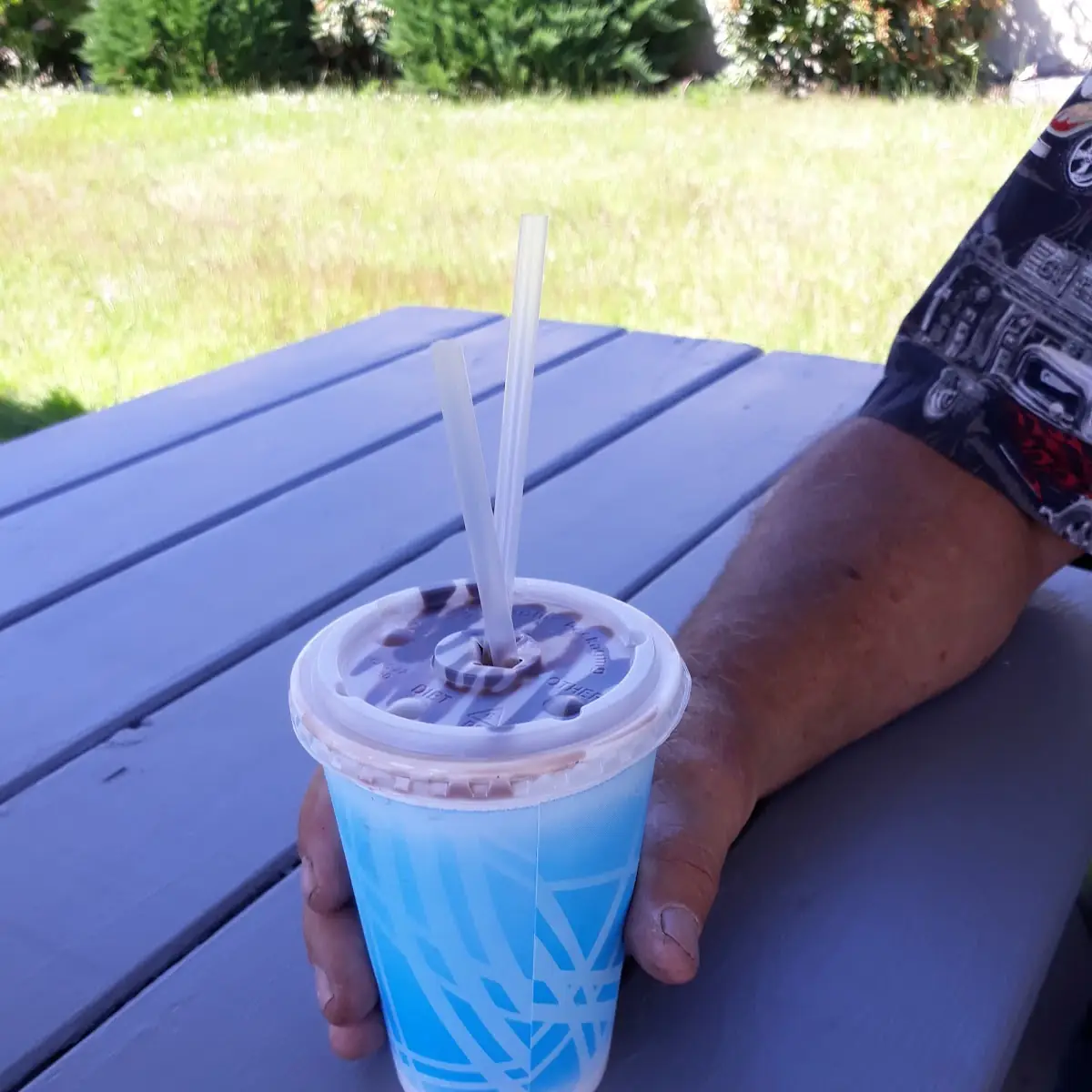 Chocolate Shake