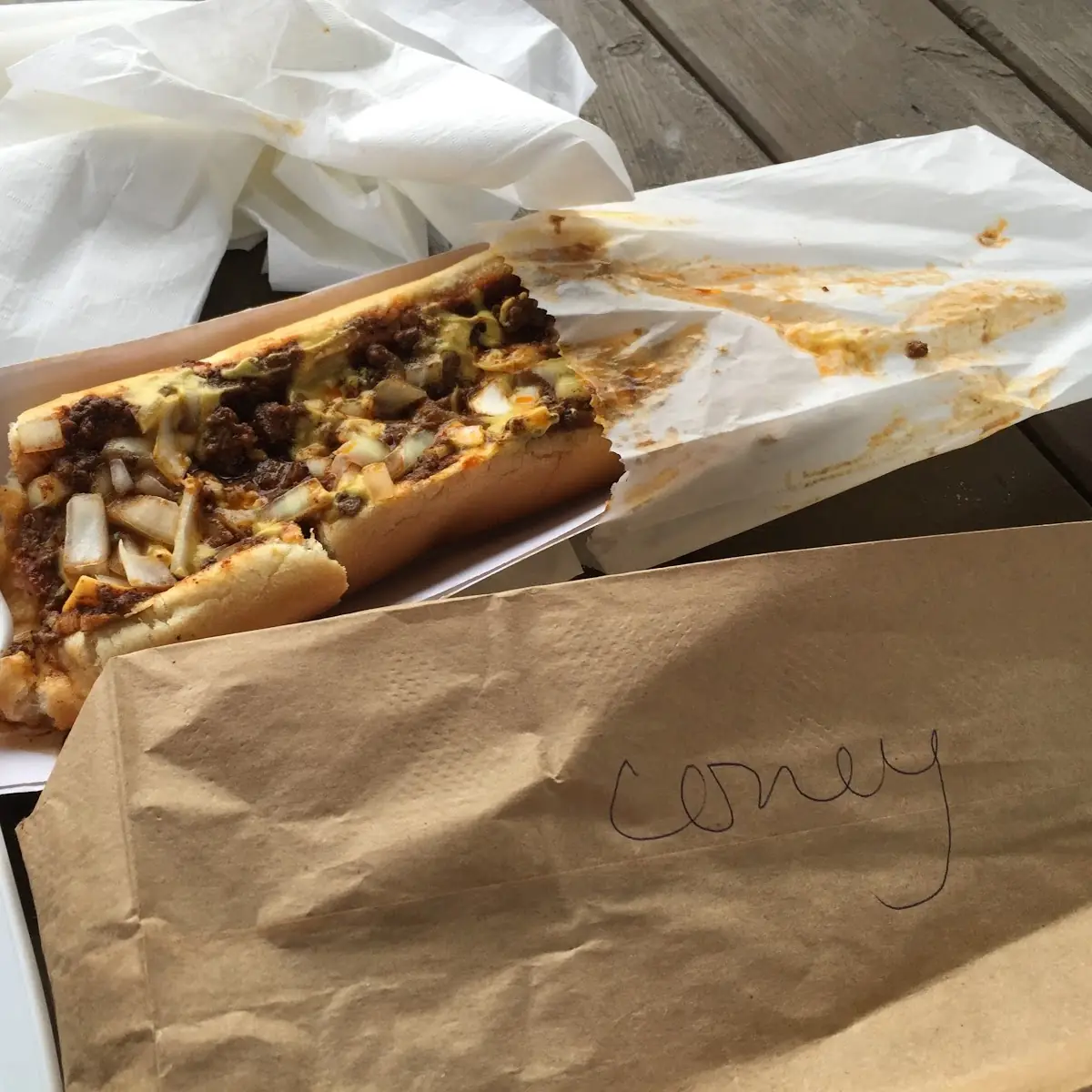 Coney Dog