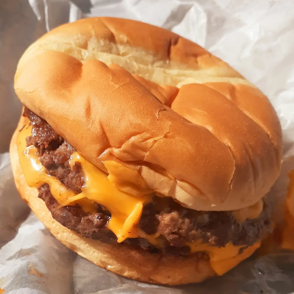 Double Cheeseburger