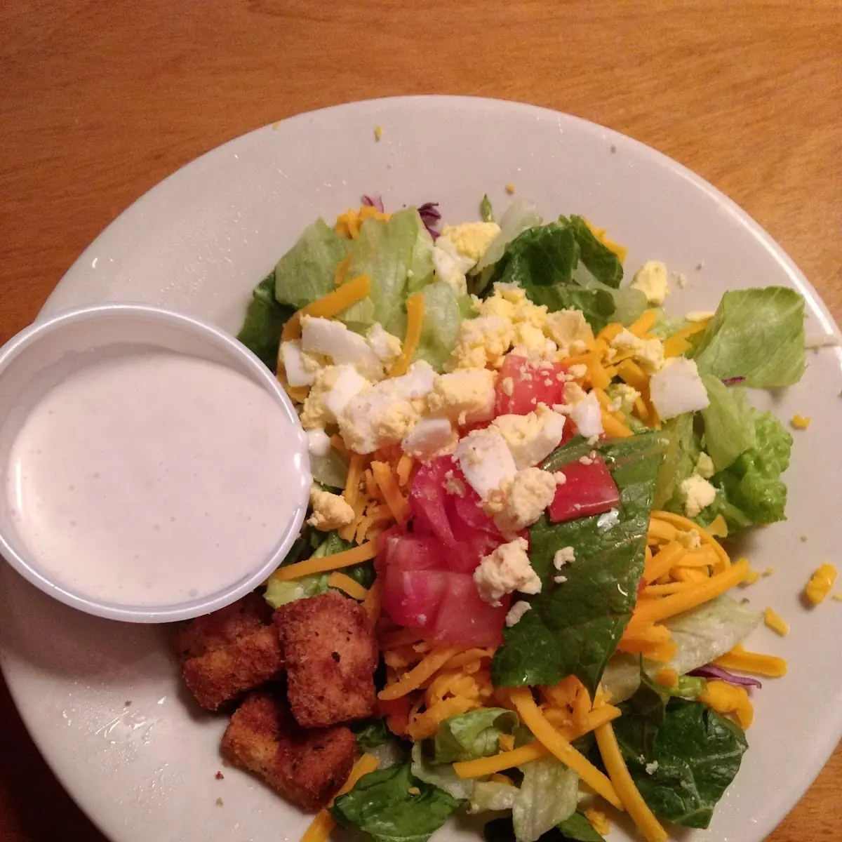 Side Salad