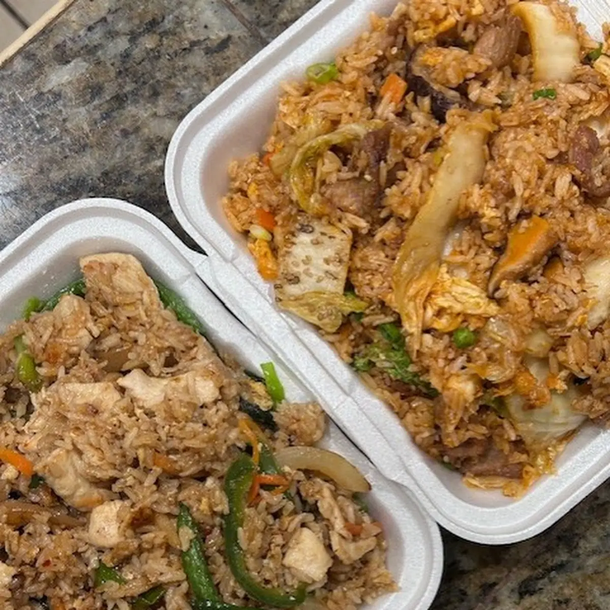 Basil Fried Rice