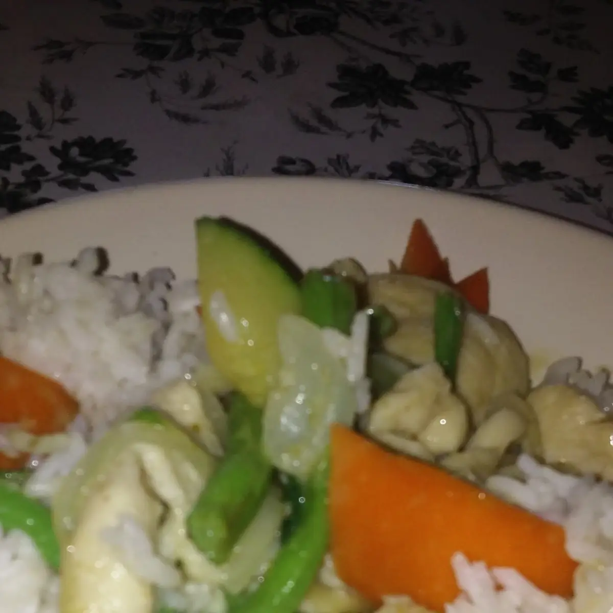 Coconut Curry Chicken