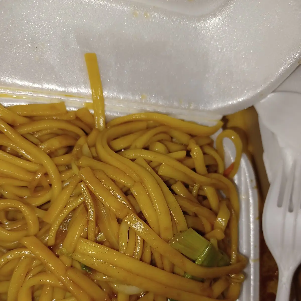 Lo Mein Noodles