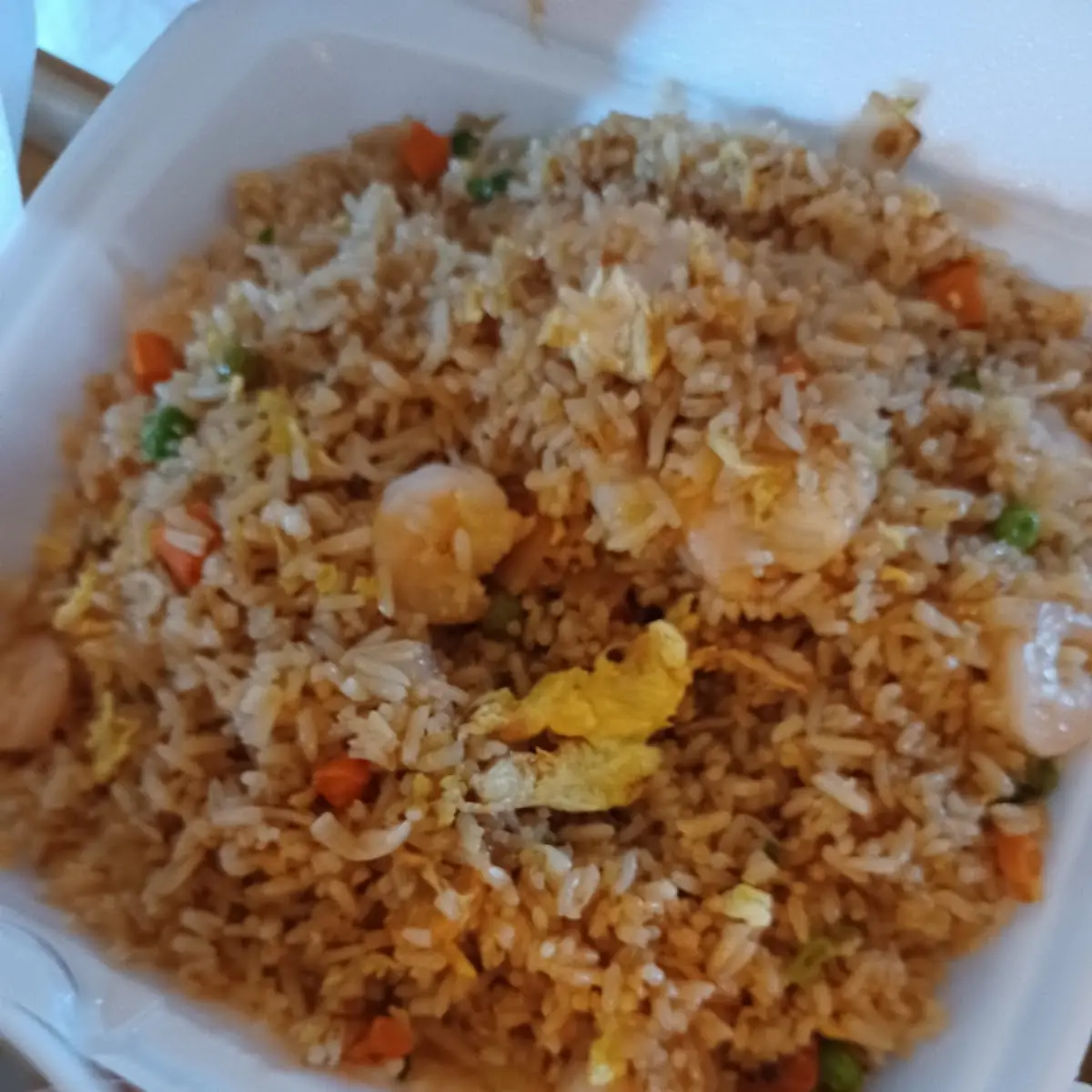 Shrimp Fried Rice