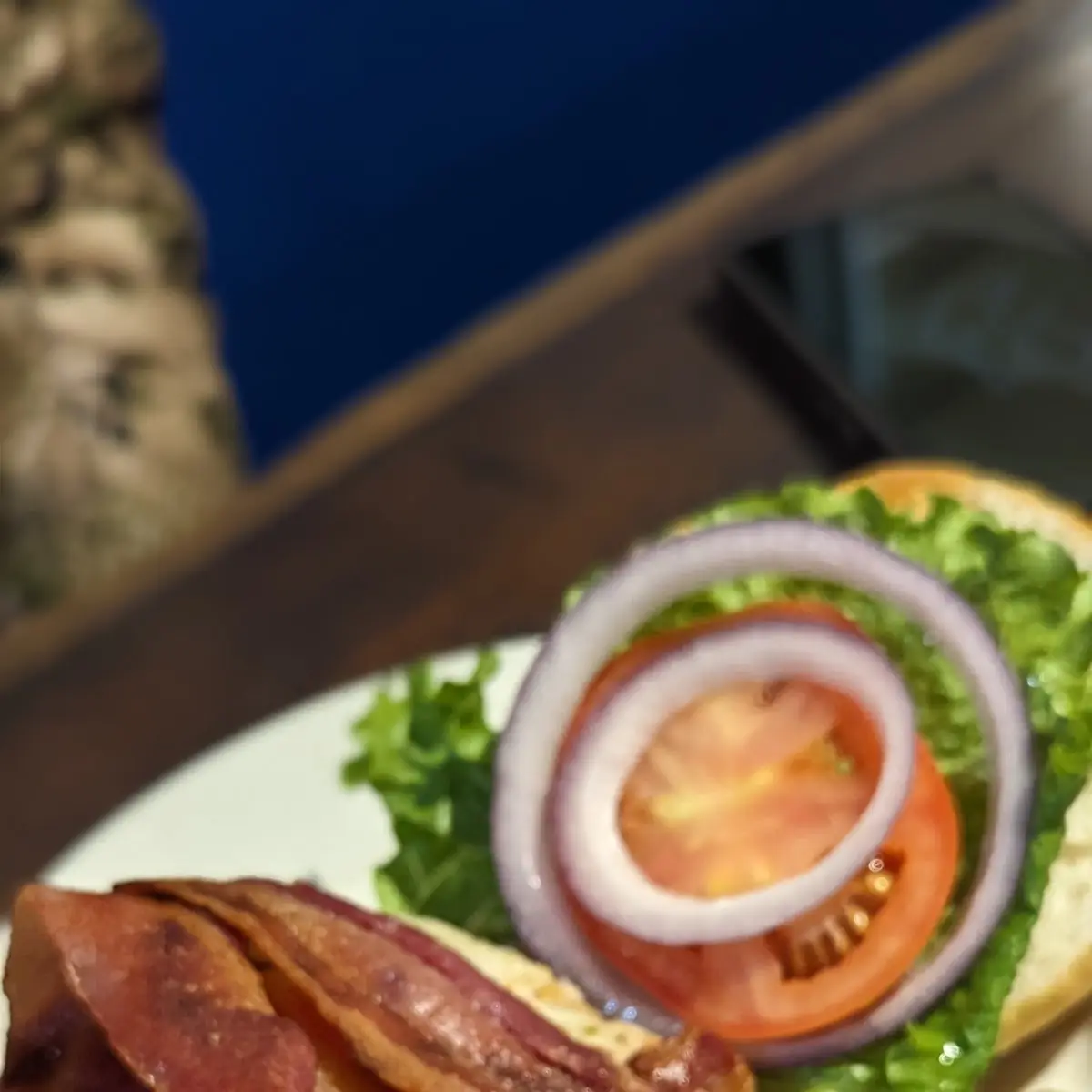 Chicken Bacon Sandwich