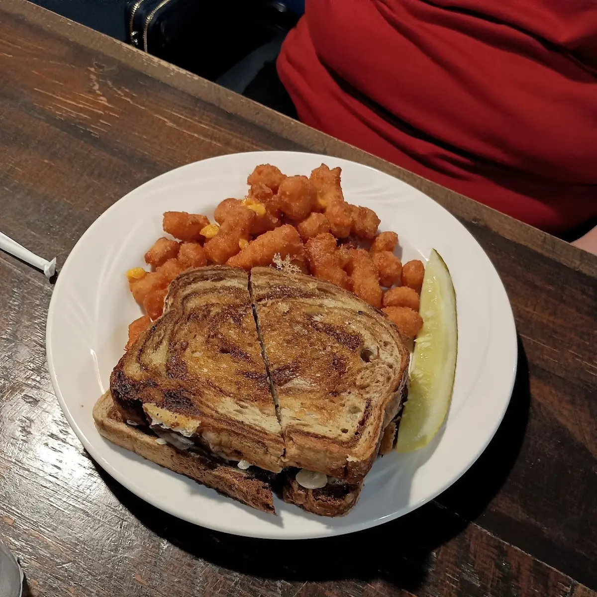 Reuben Sandwich
