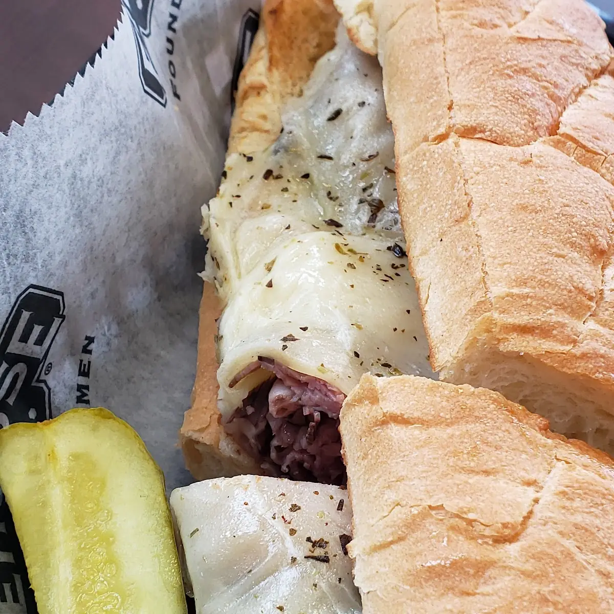 French Dip