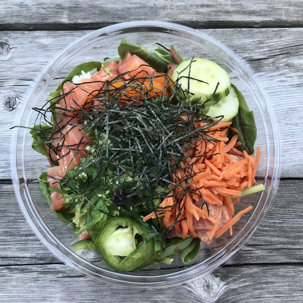 Poké Bowl