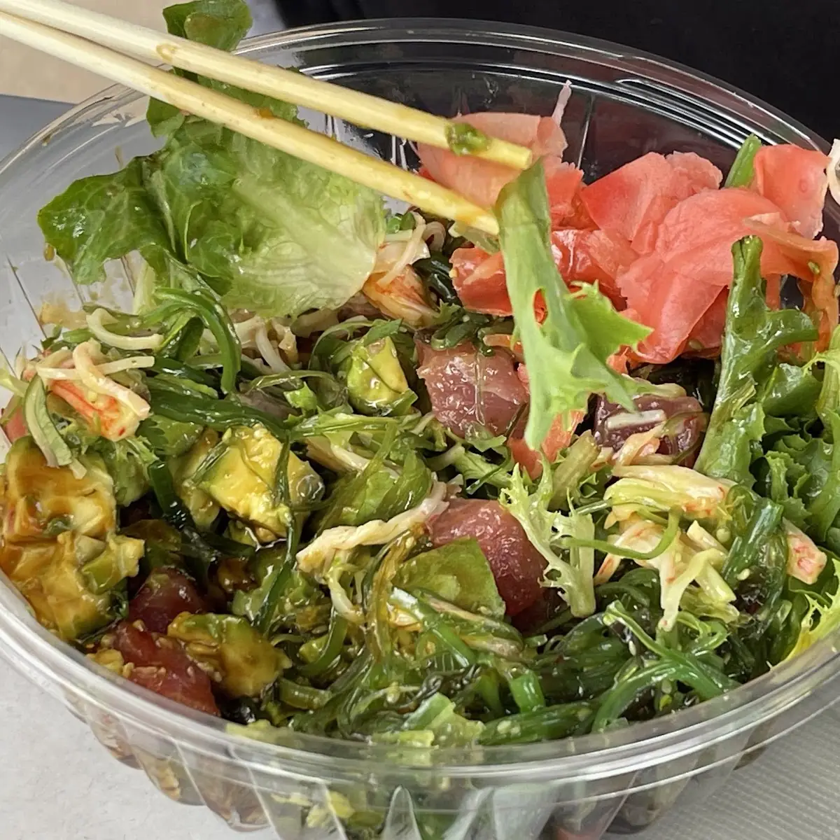 Poké Salad