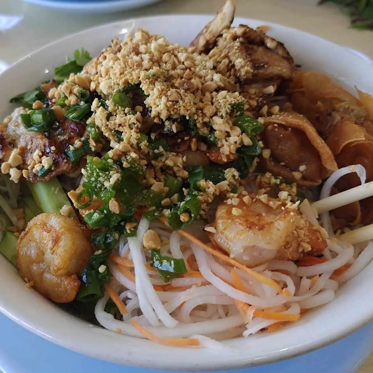 Bun Bo Xao