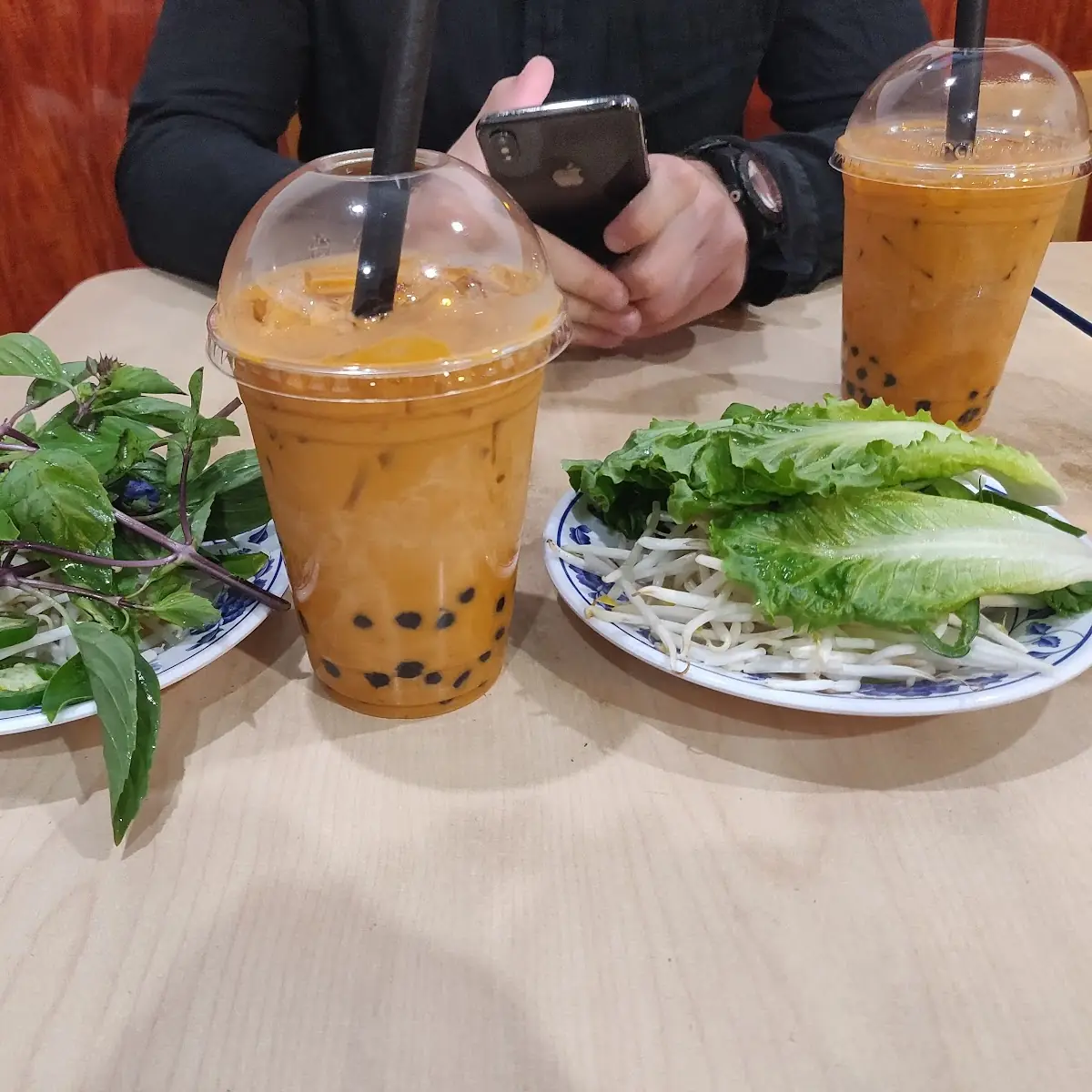 Thai Iced Tea
