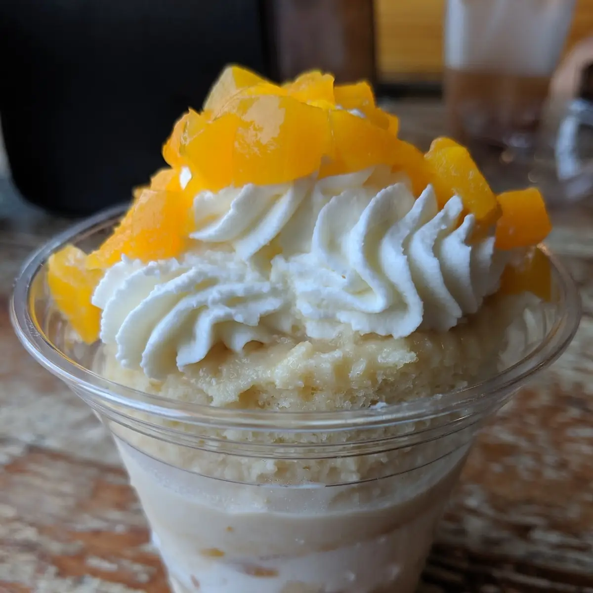 Tres Leches Cake