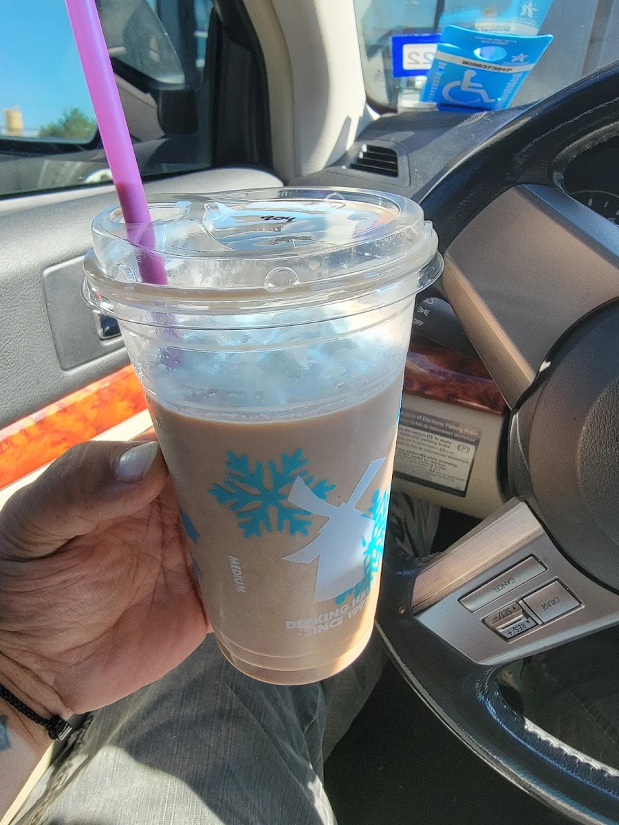 Double Chocolate Mocha Breeze