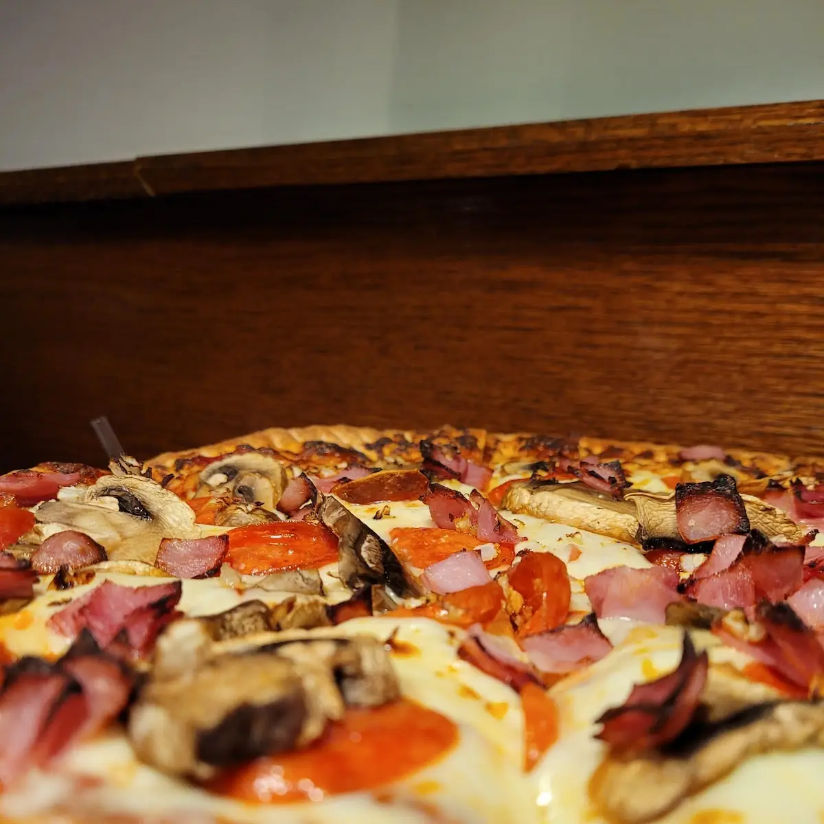 Meat Pizza