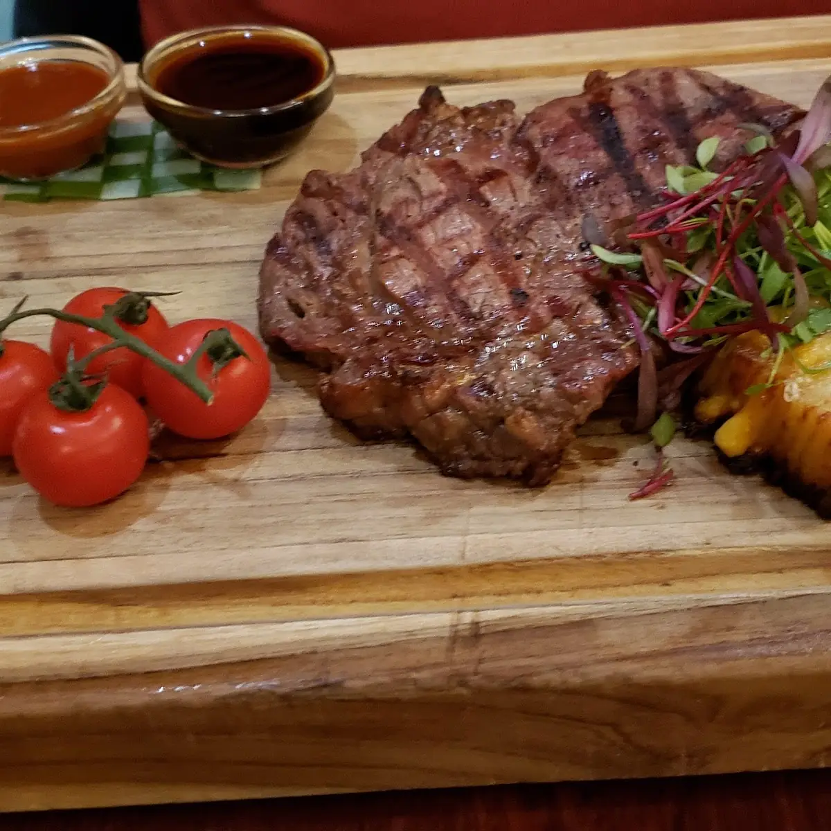 New York Steak