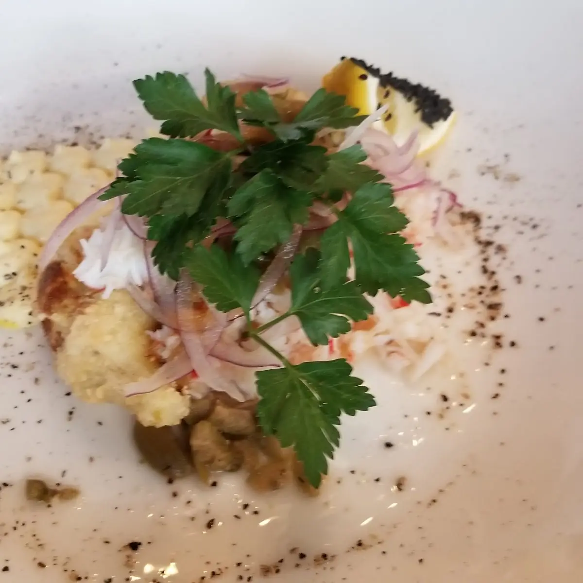 Soft Shell Crabs