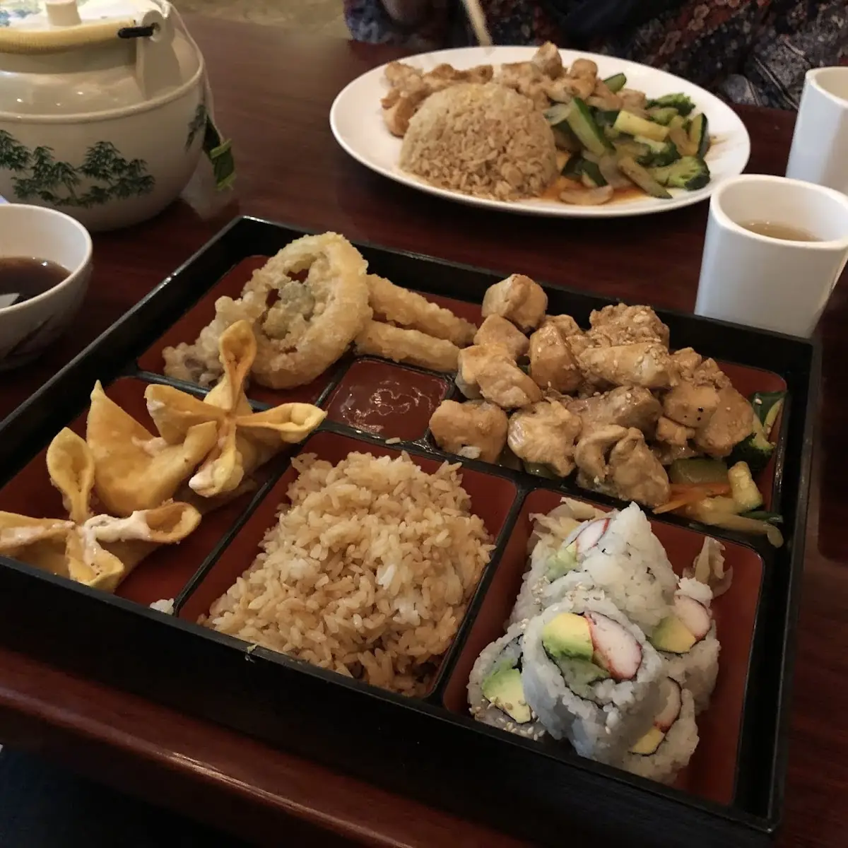 Chicken Teriyaki