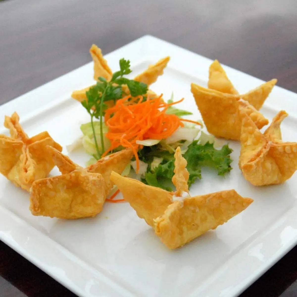 Krab Rangoon 6