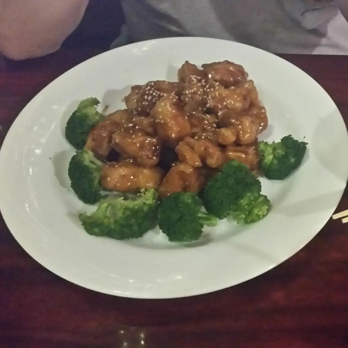 Sesame Chicken