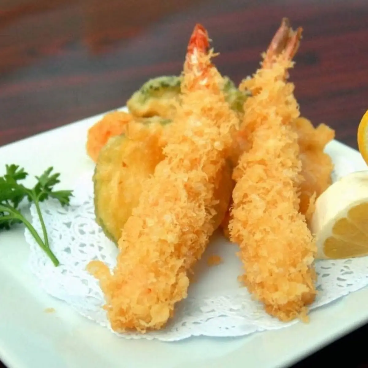 Tempura Shrimp