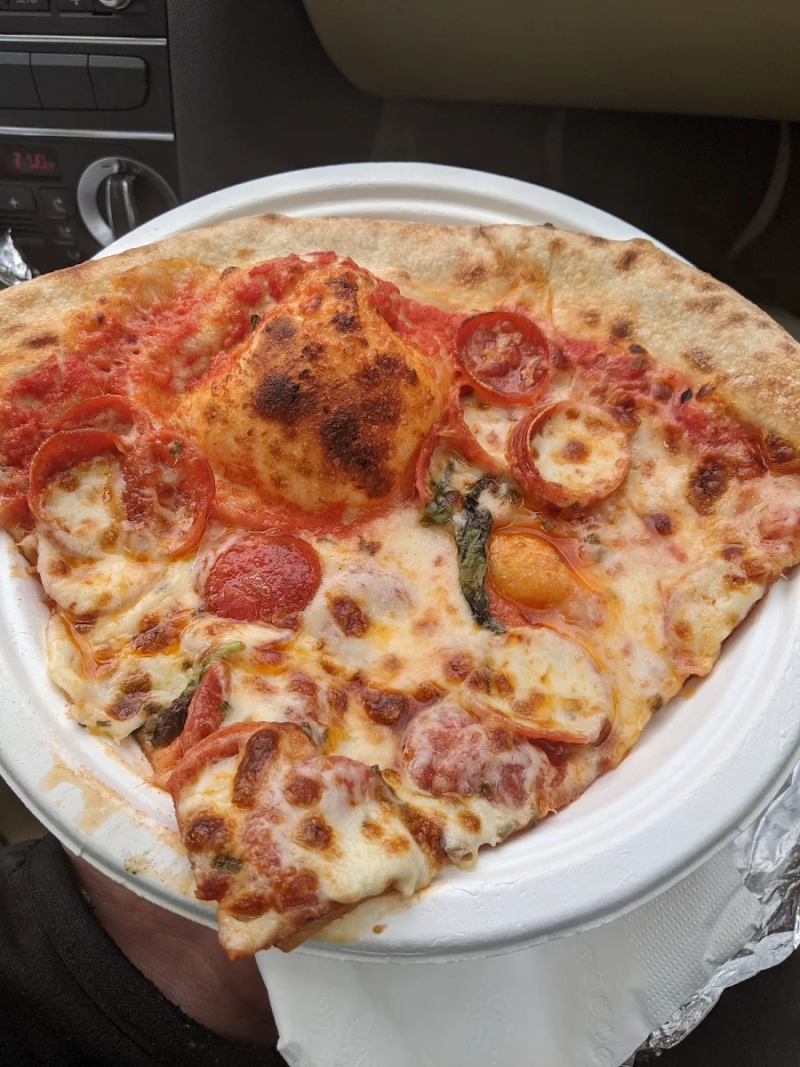 Pepperoni Pizza