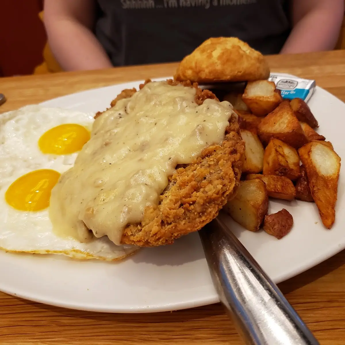 Country Fried Steak