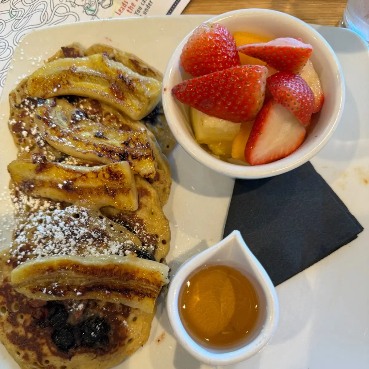 Fresh Fruit