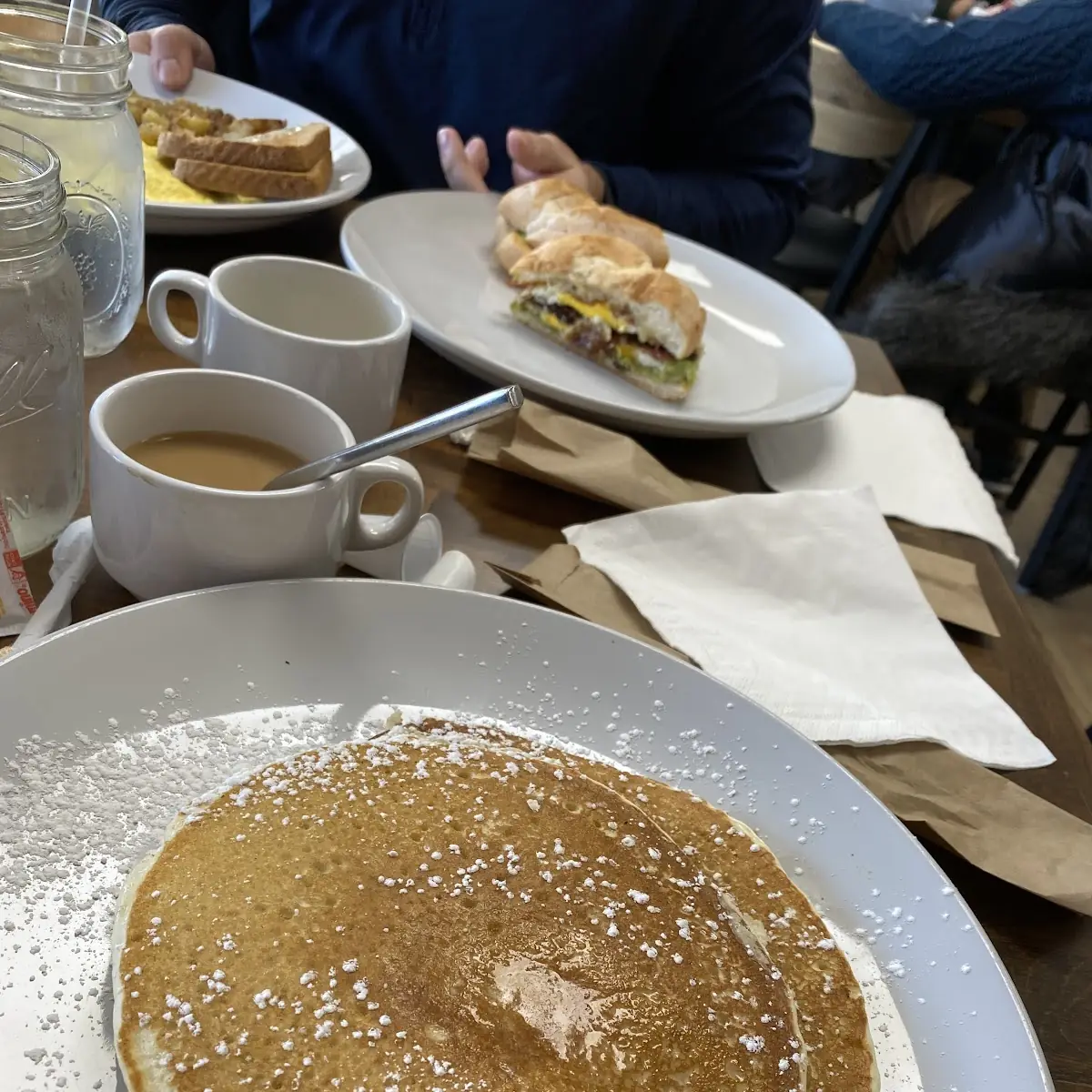 Pancakes