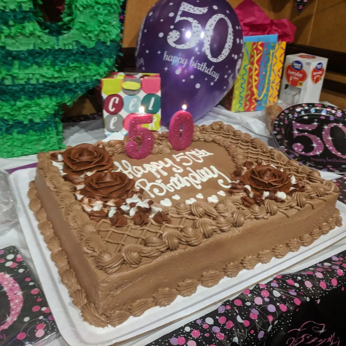Birthday Cake