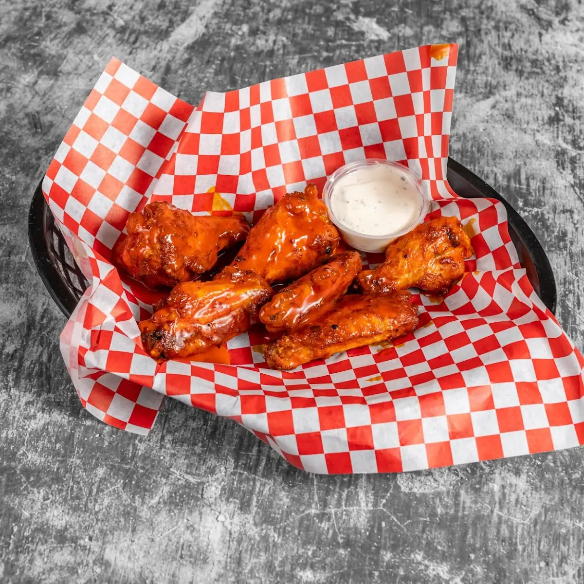 Classic Wings
