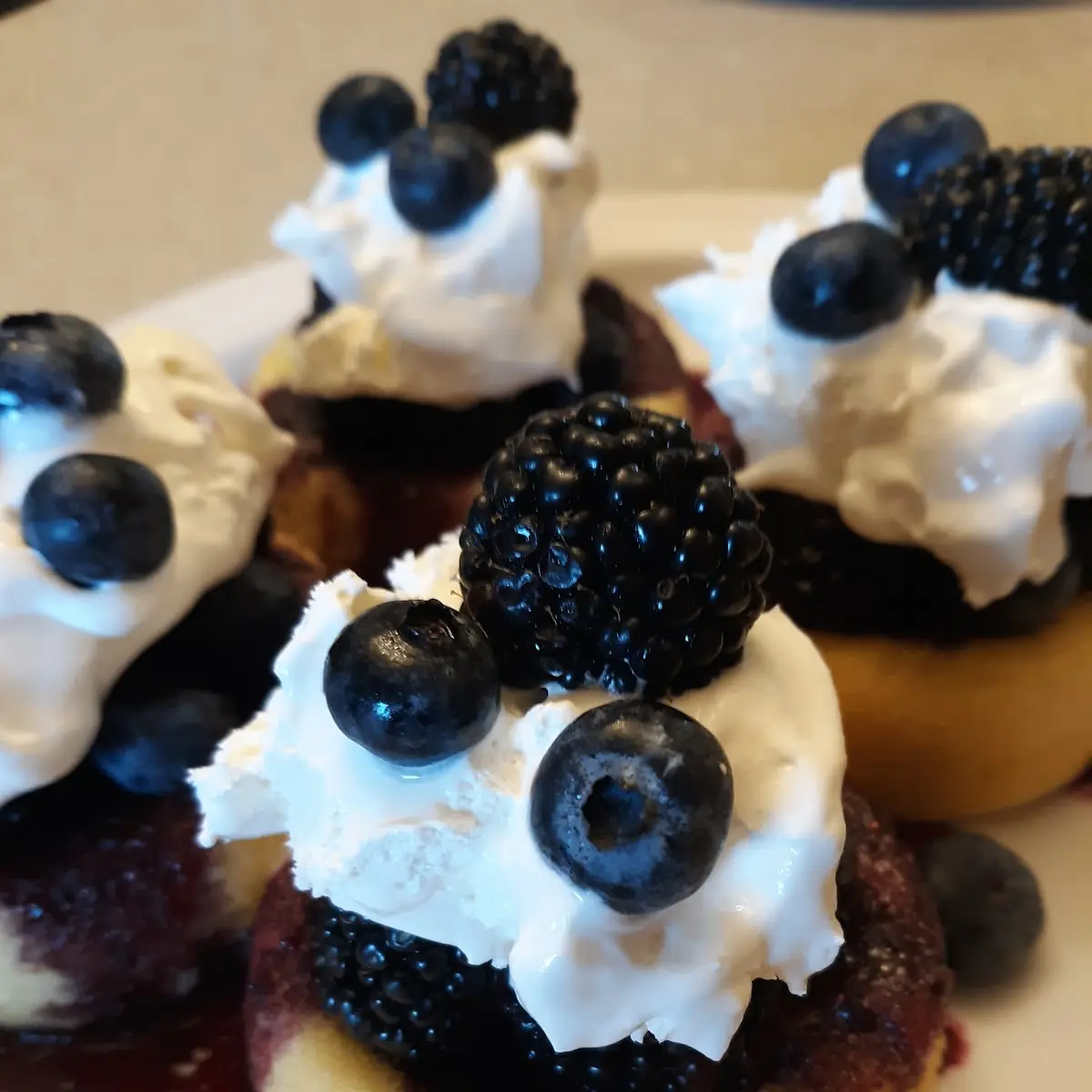 Fresh Fruit Tart