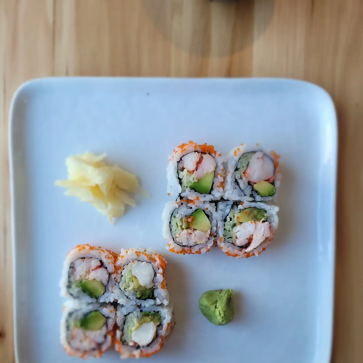 California Roll