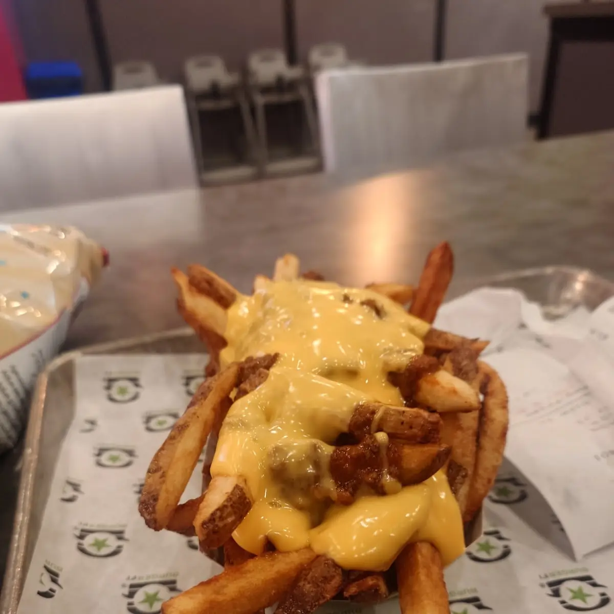 Chili Cheese Fries
