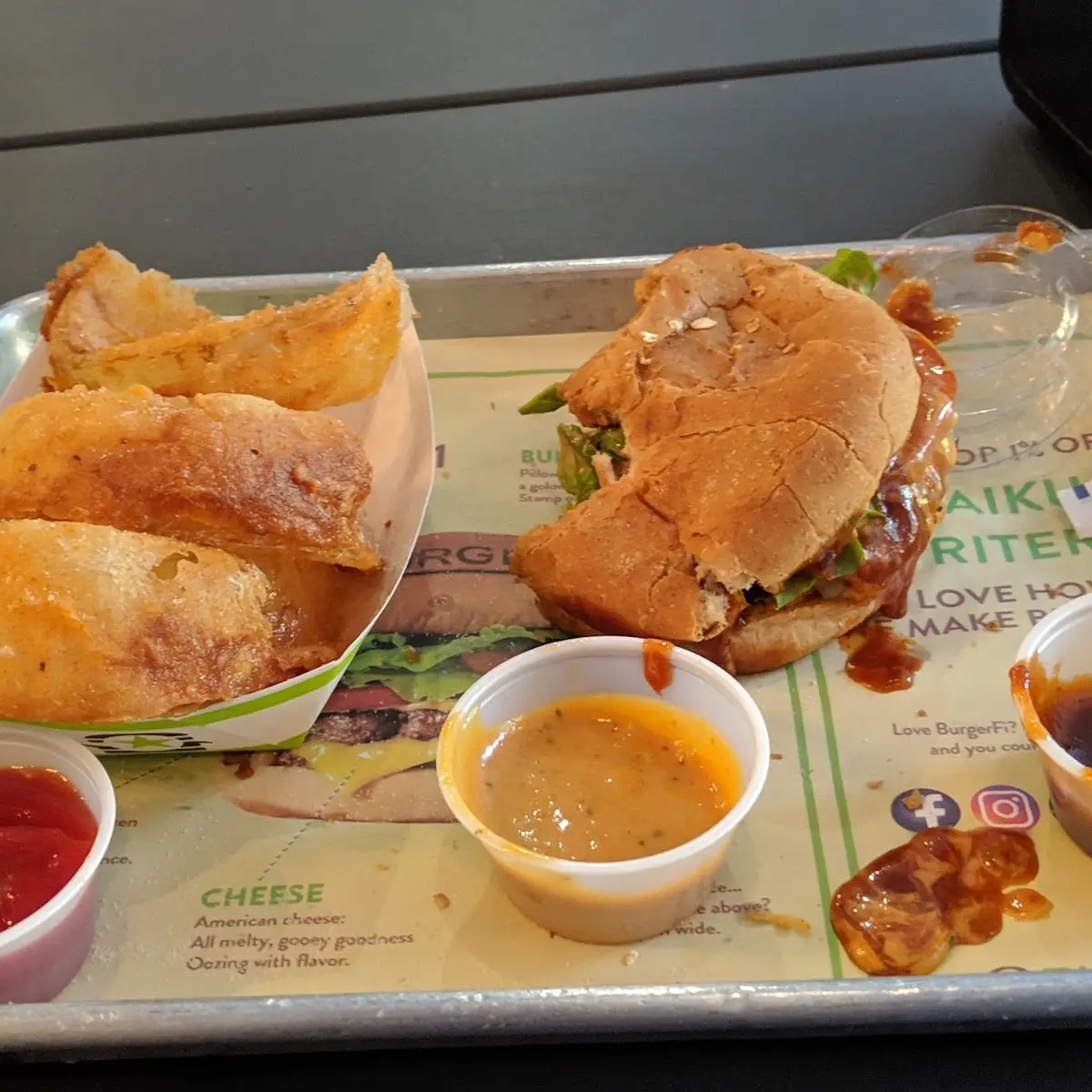 Quinoa Veggie Burger
