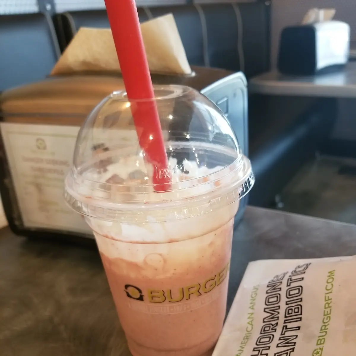 Red Velvet Shakes