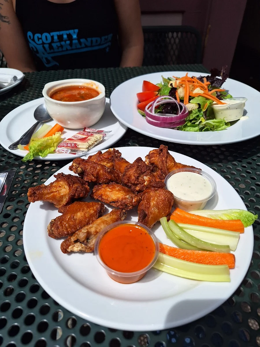 Buffalo Chicken Wings