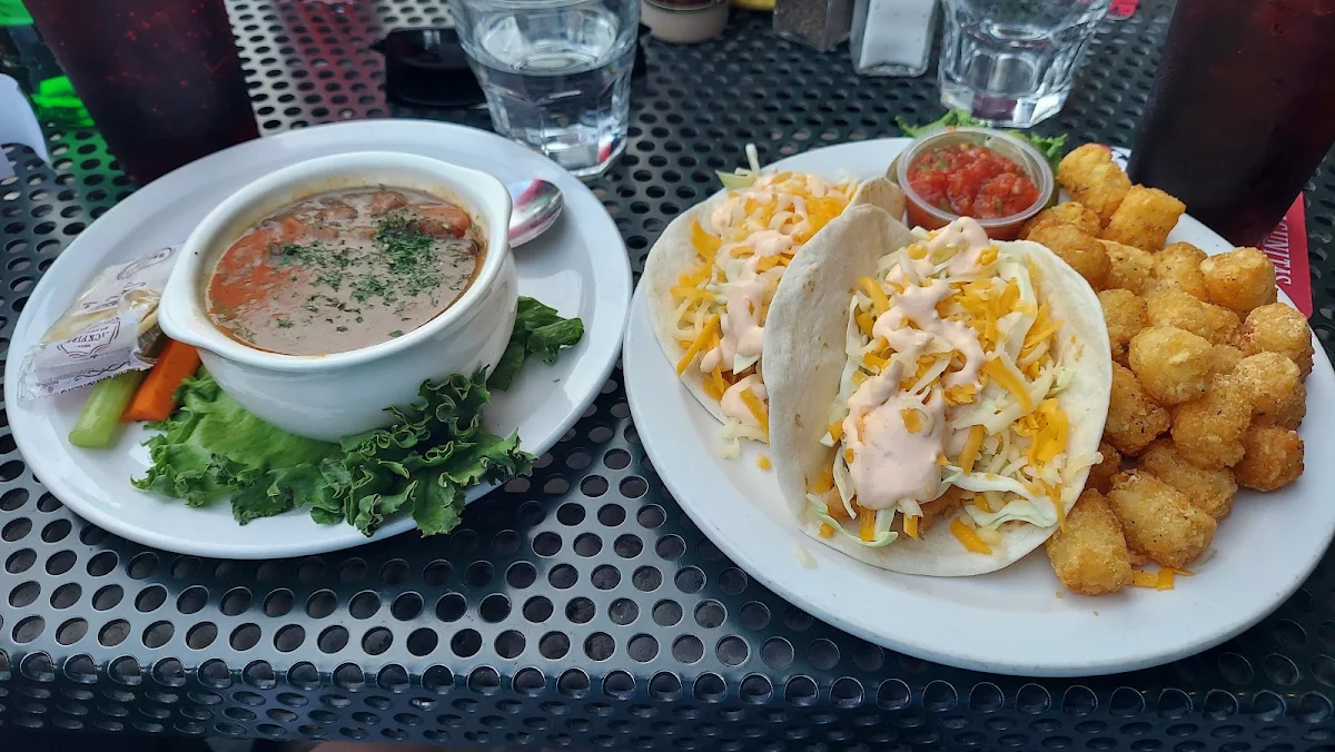 Fish Tacos and Irish Stew