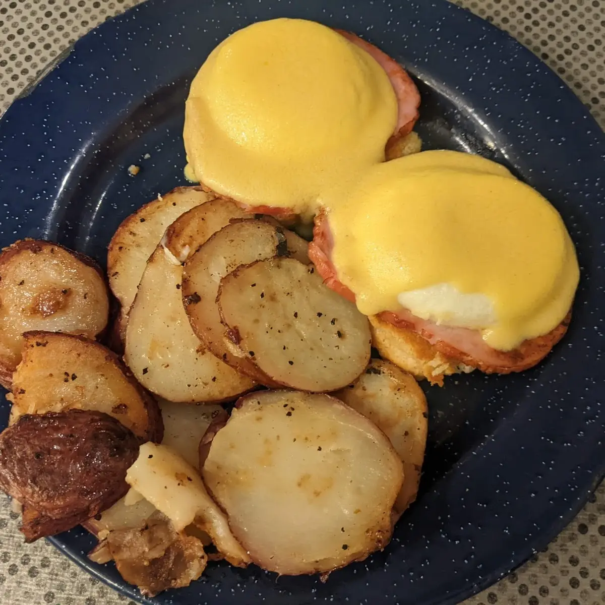 Eggs Benedict