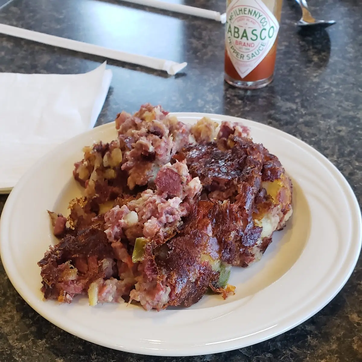 Homemade Corned Beef Hash