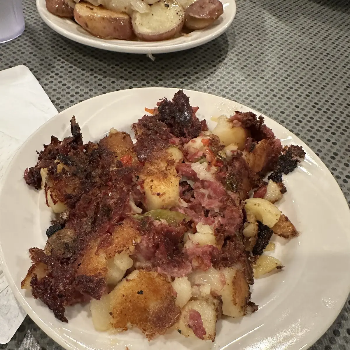 Side of Corned Beef Hash