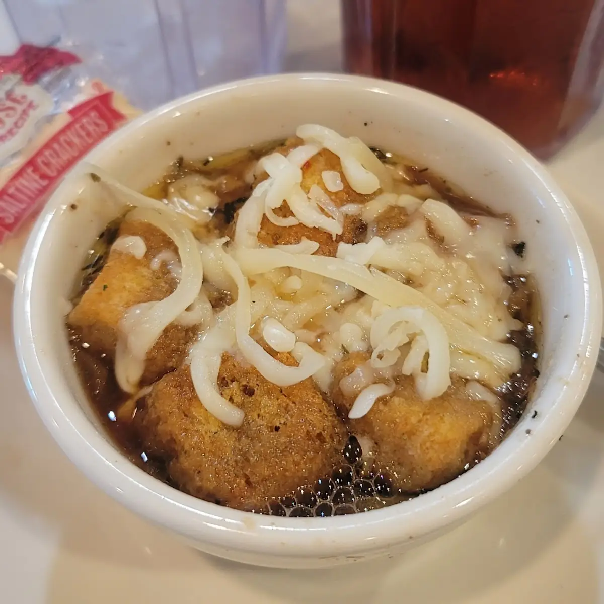 French Onion Soup