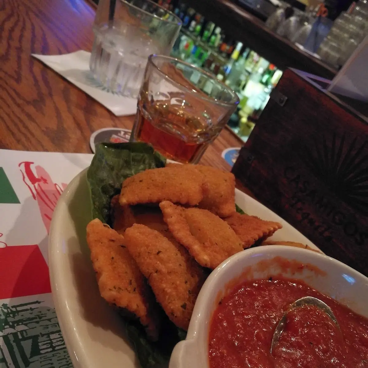 Mozzarella Sticks