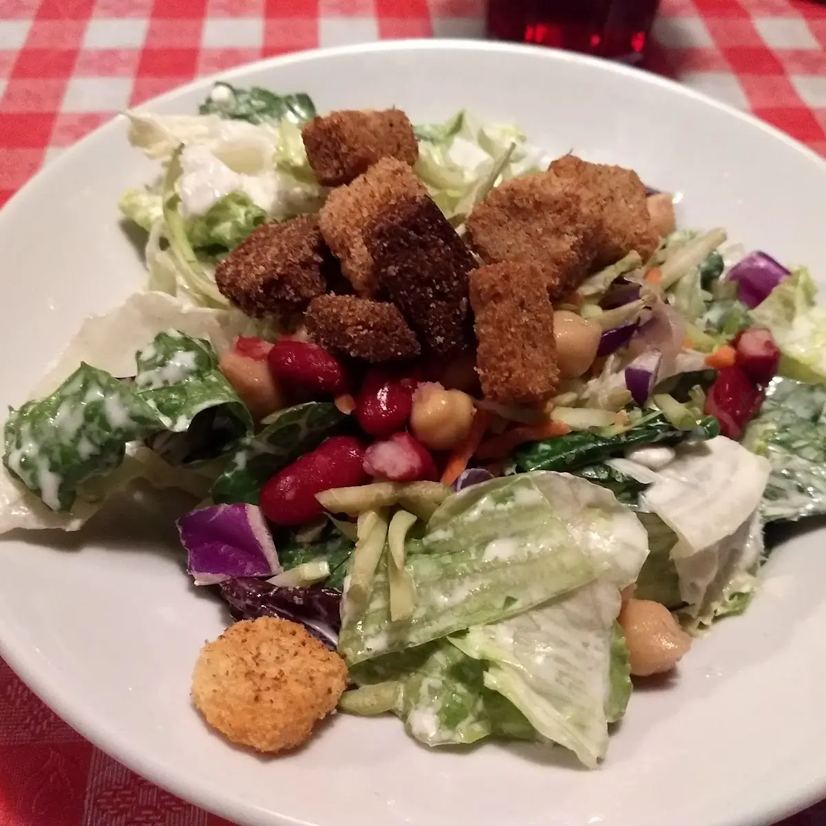 Side House Salad