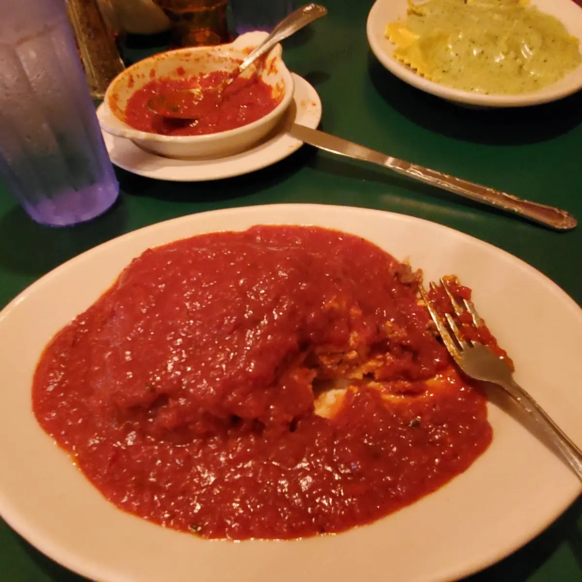 Side of Marinara Sauce