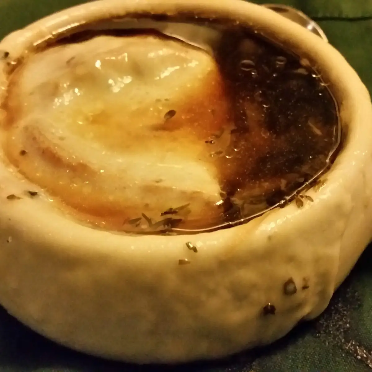 Bistro Onion Soup