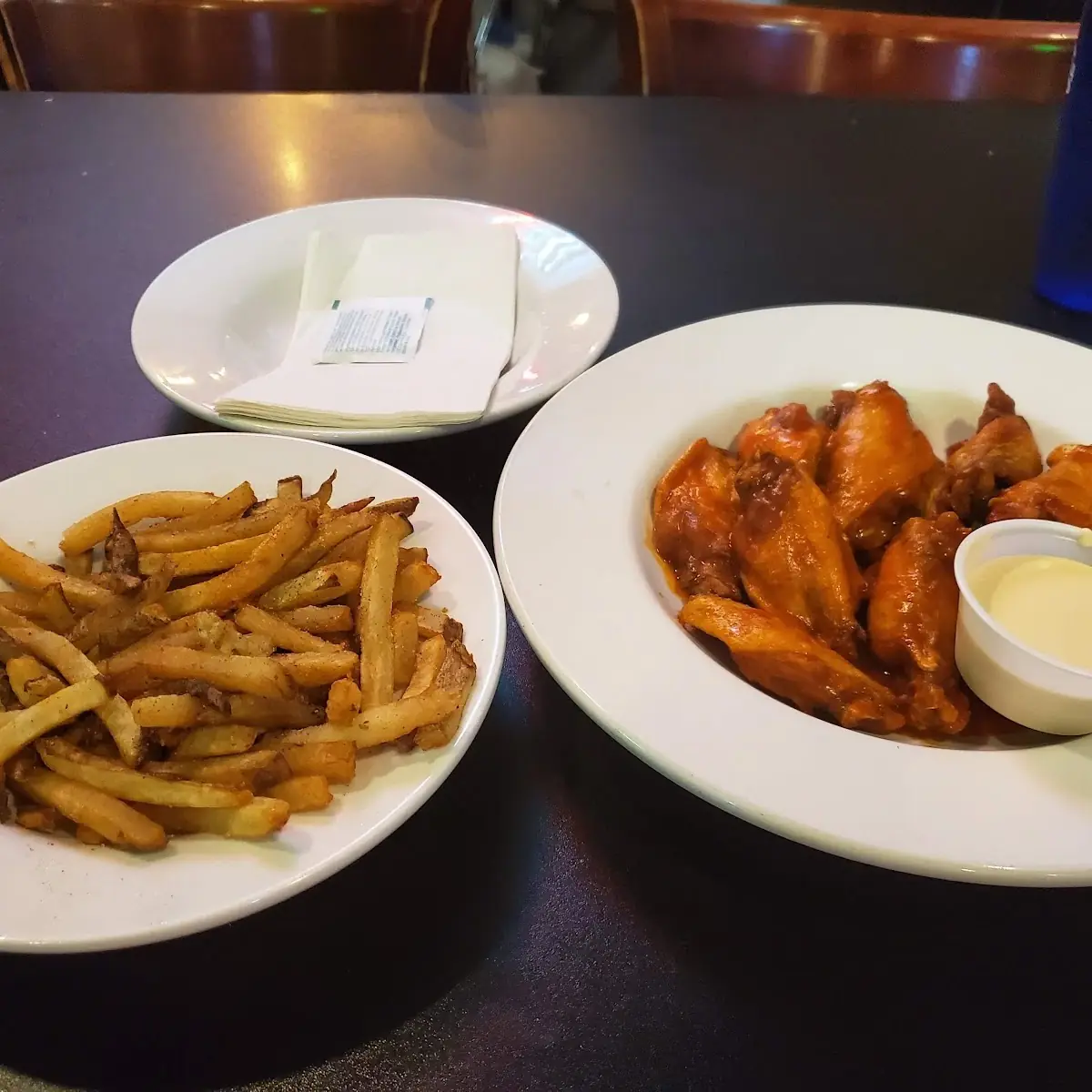 House Cut Fries