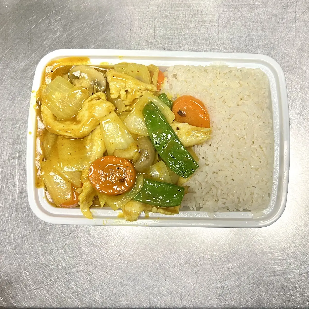Vegetable Delight