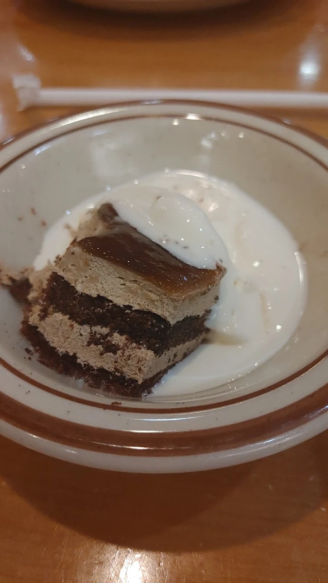Chocolate Cake