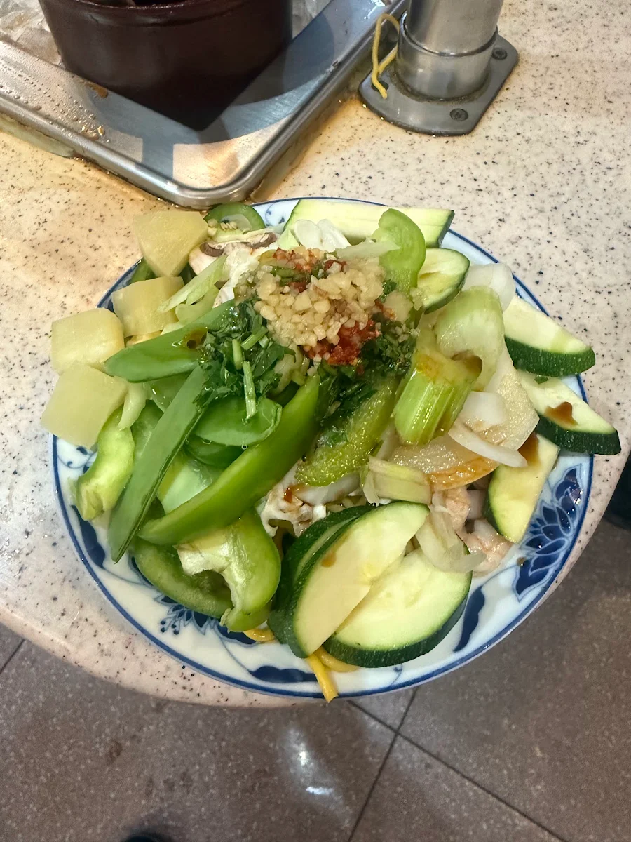 Cucumber Salad